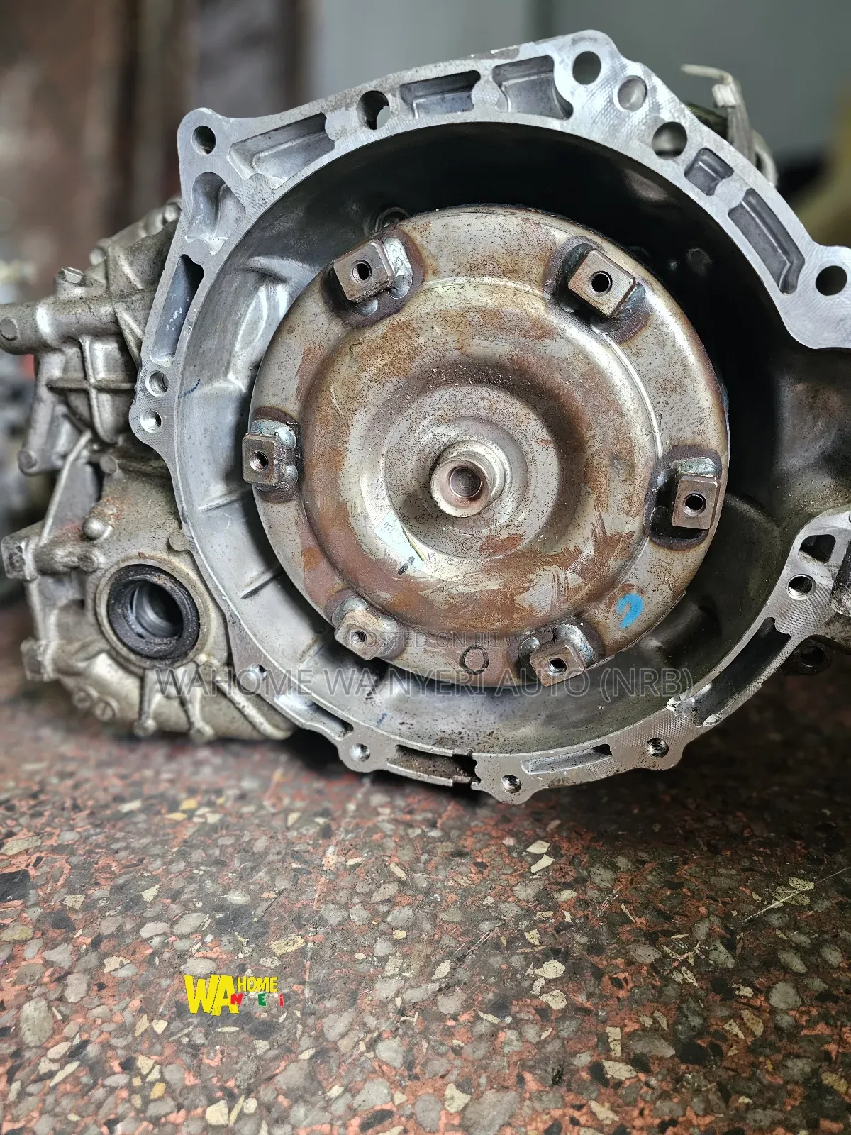 Gear Box for Ractis R1nz