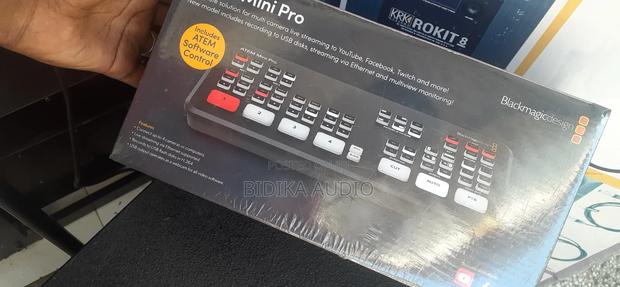 New Atem Mini PRO