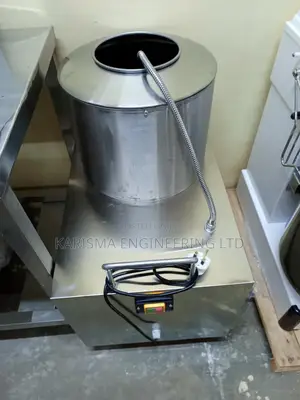 Commercial New Potato Peeler Equipment