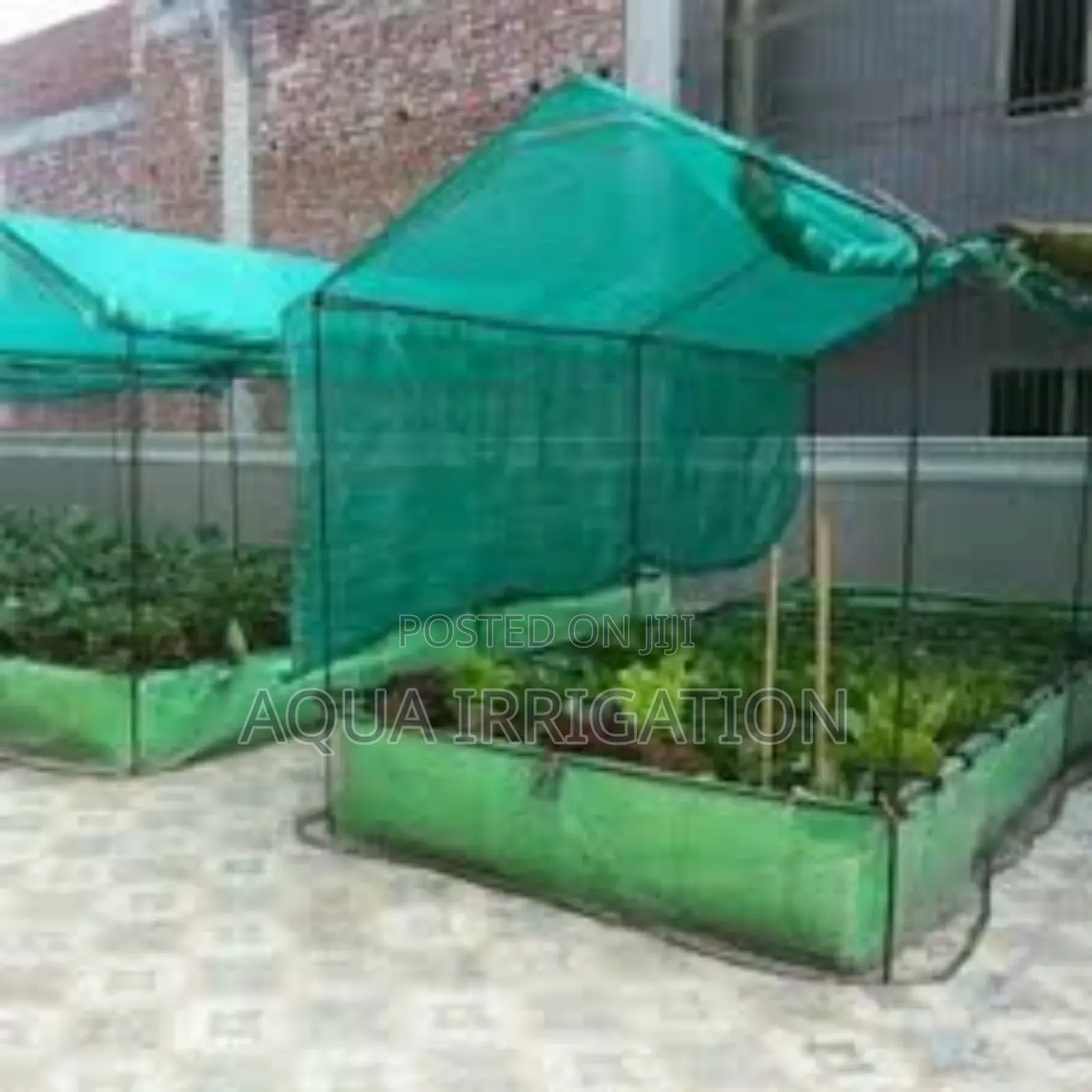 30% Shade Nets - Allows Most Sunlight for Hardy Crops