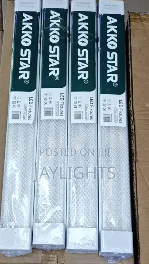 High Brightness 4ft Led Light Fixture Led Tri-Proof Ligh