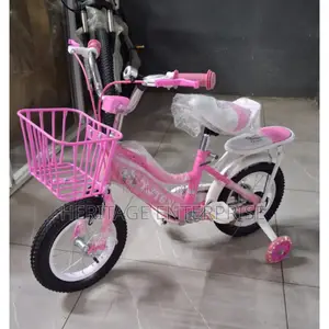 Girls Bicycle, Size 12