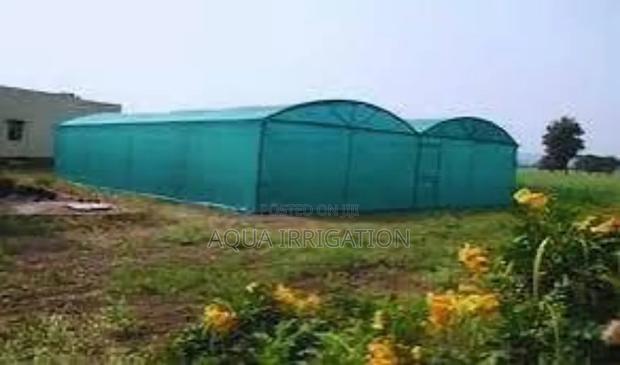 Anti-Dust Nets - Reduces Dust Impact on Crops