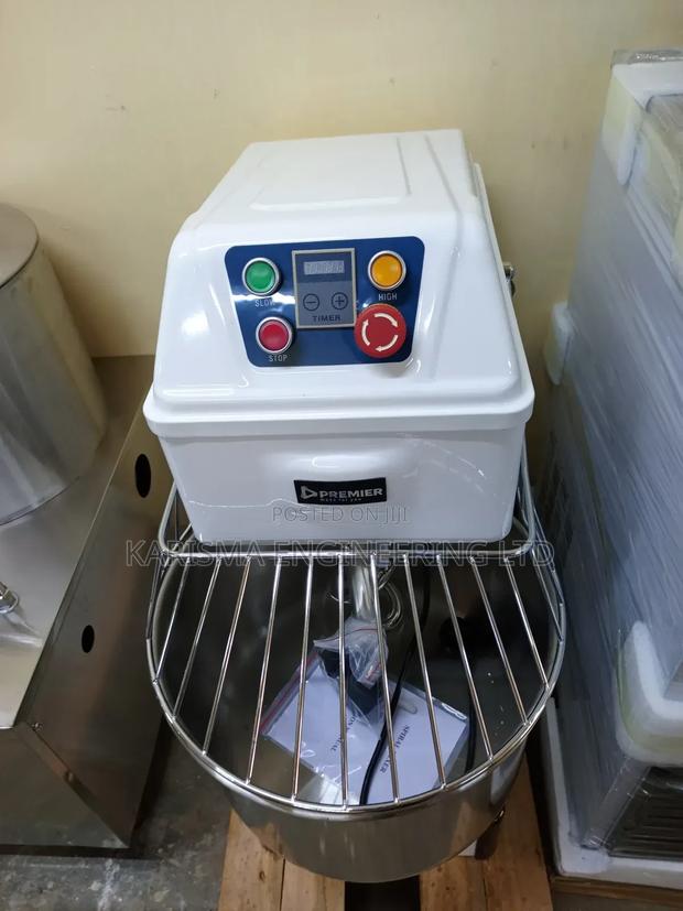 Commercial Spiral Mixer. - main view