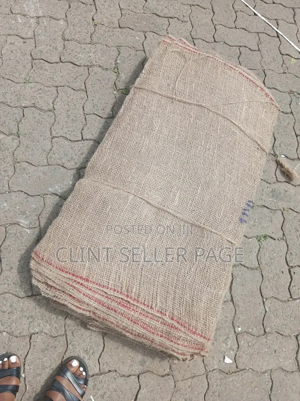 Curing Cloth