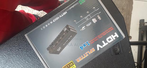 Brand New HDTV Spltter - main view