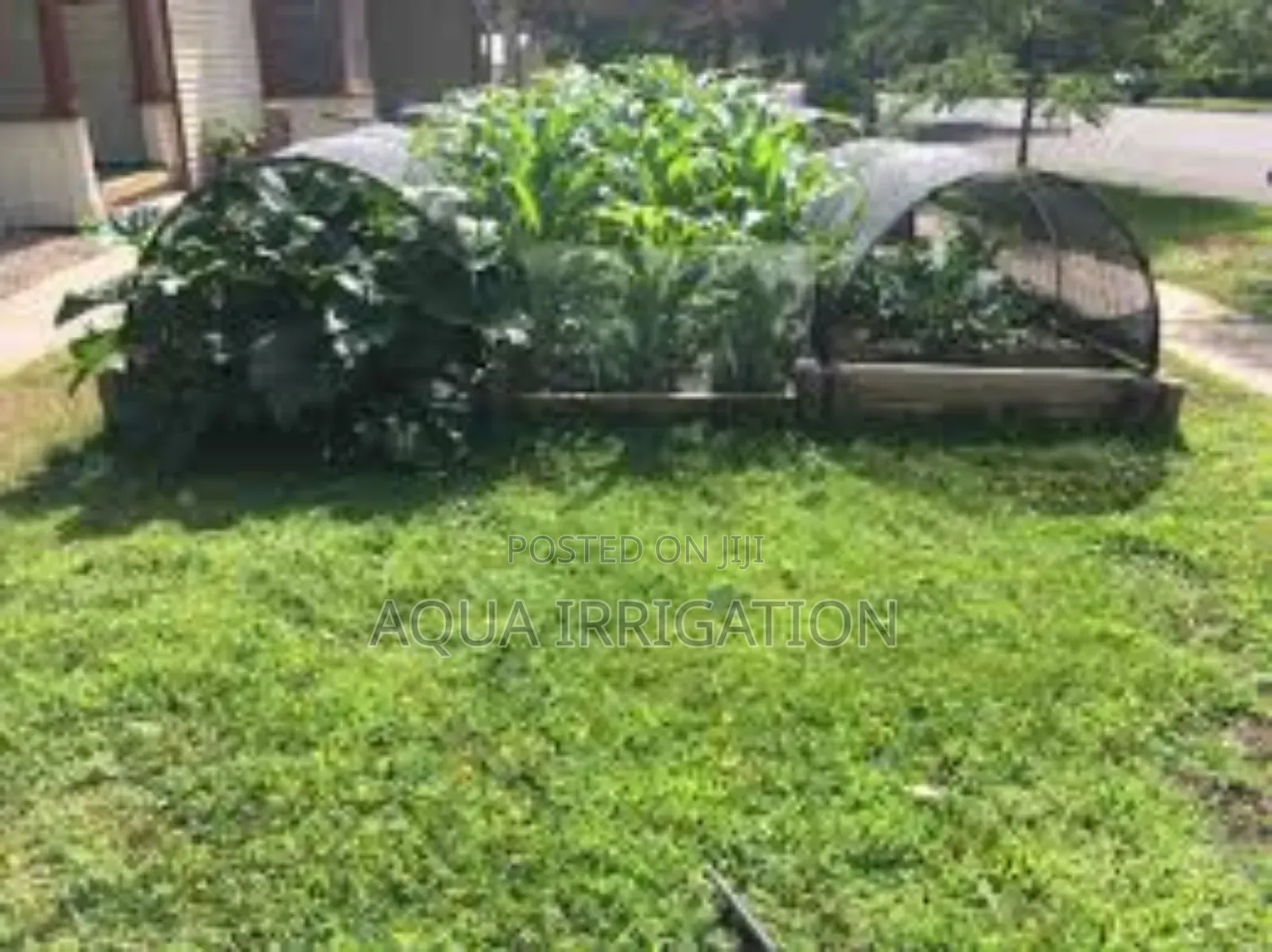 Fine-Mesh Nets - Blocks Small Pests Effectively