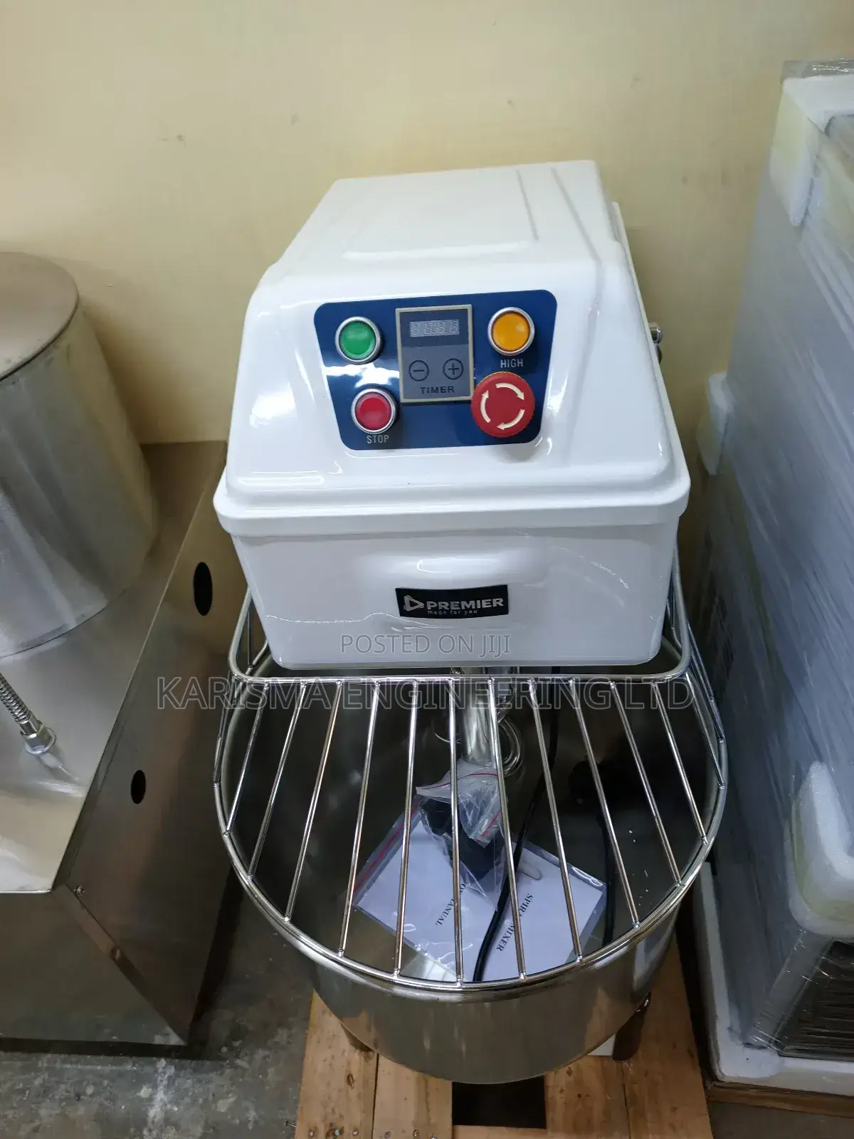 Industrial/Restaurant Dough Mixer
