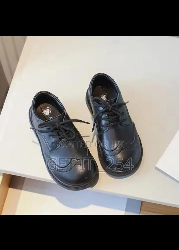 Kids School Shoes
Size 26_36
Quality 💯 - thumbnail 3