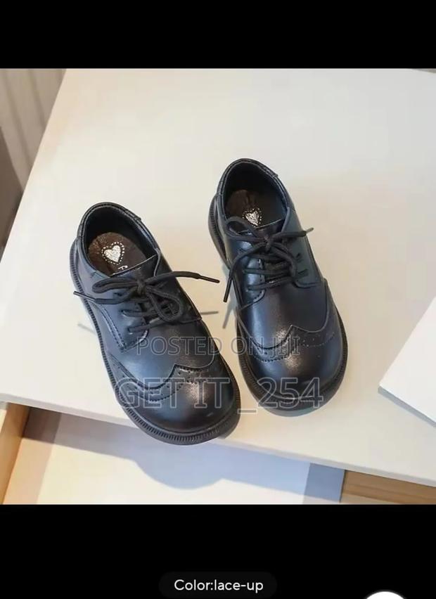 Kids School Shoes
Size 26_36
Quality 💯 - thumbnail 4
