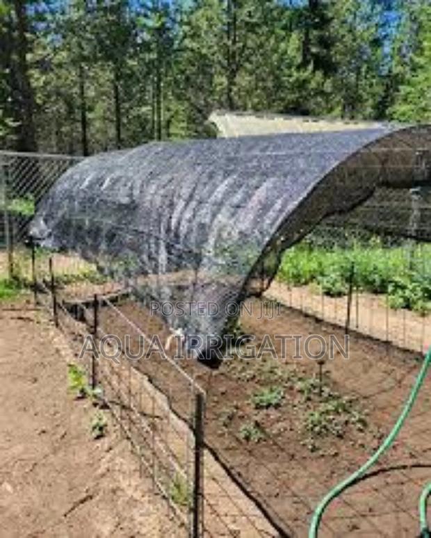 Sunburn Protection Nets - Shields Plants From Scorching