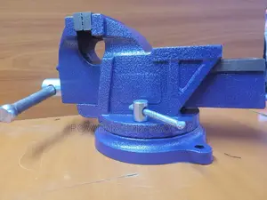 Bench Vice 3"