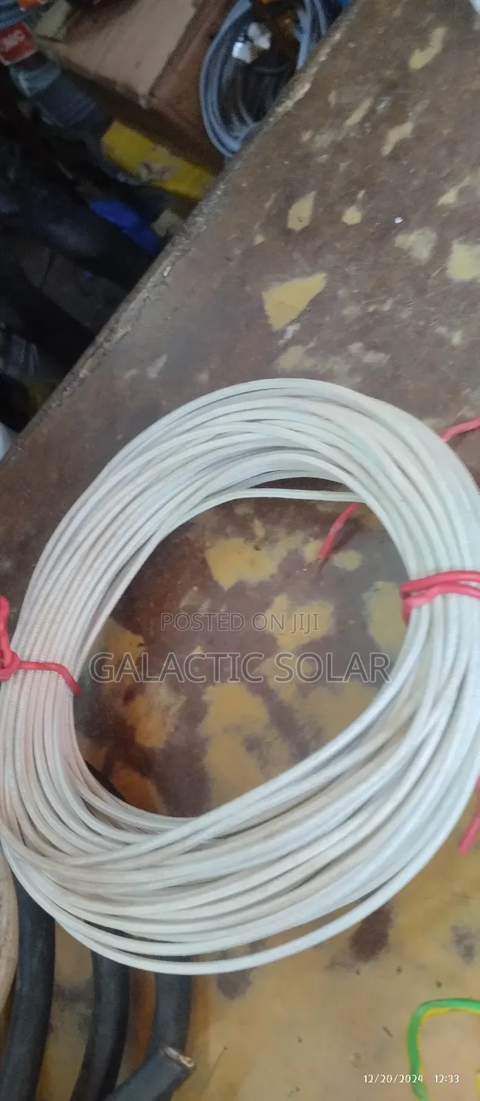 Asbestal Cable 1.5mm
