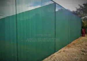 Flexible Shade Nets - Adapts to Various Setups
