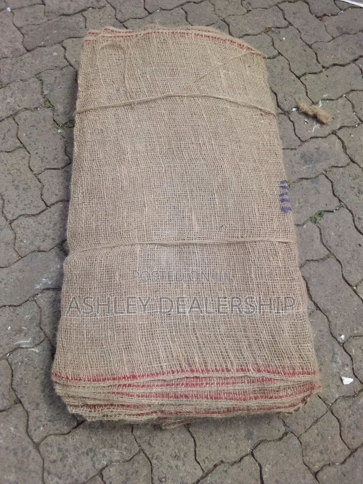 Hessian Cloth