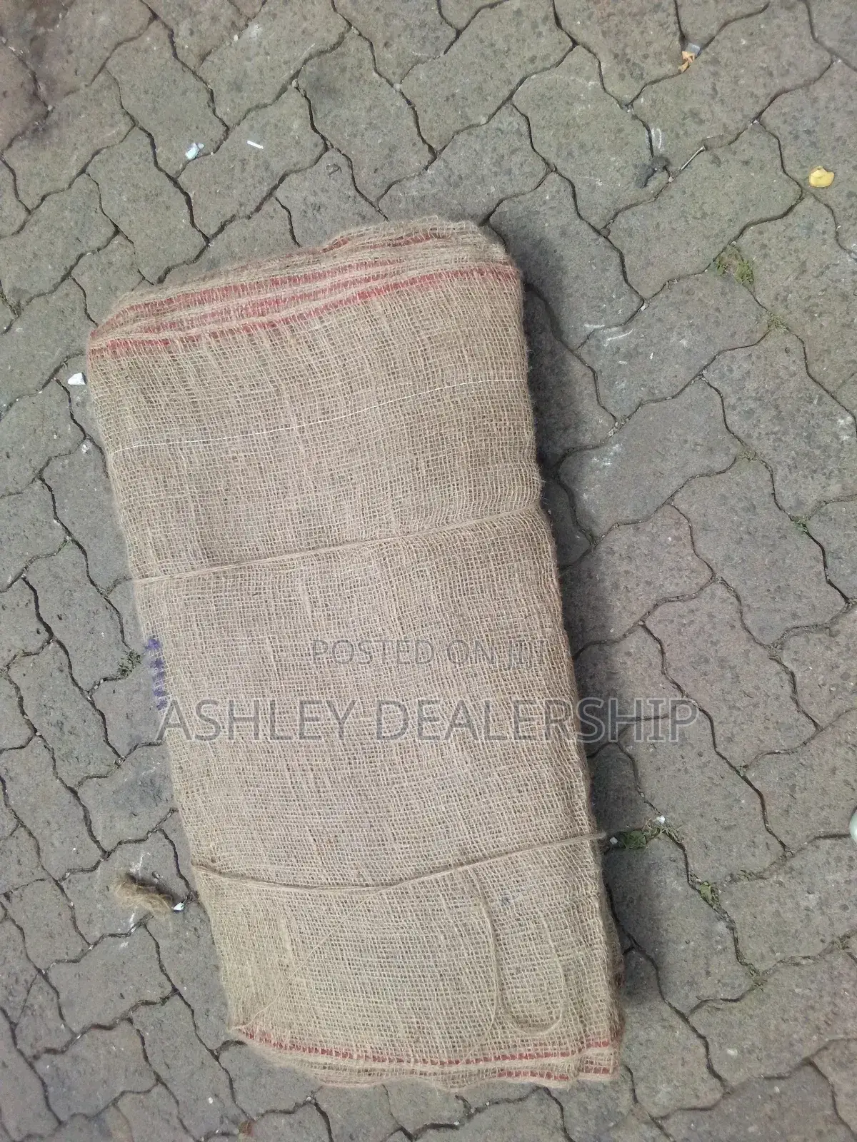 Hessian Cloth