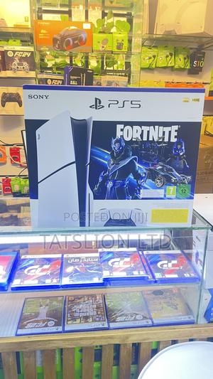 Playstastion 5 Slim! Playstastion 5 Slim! - thumbnail 2