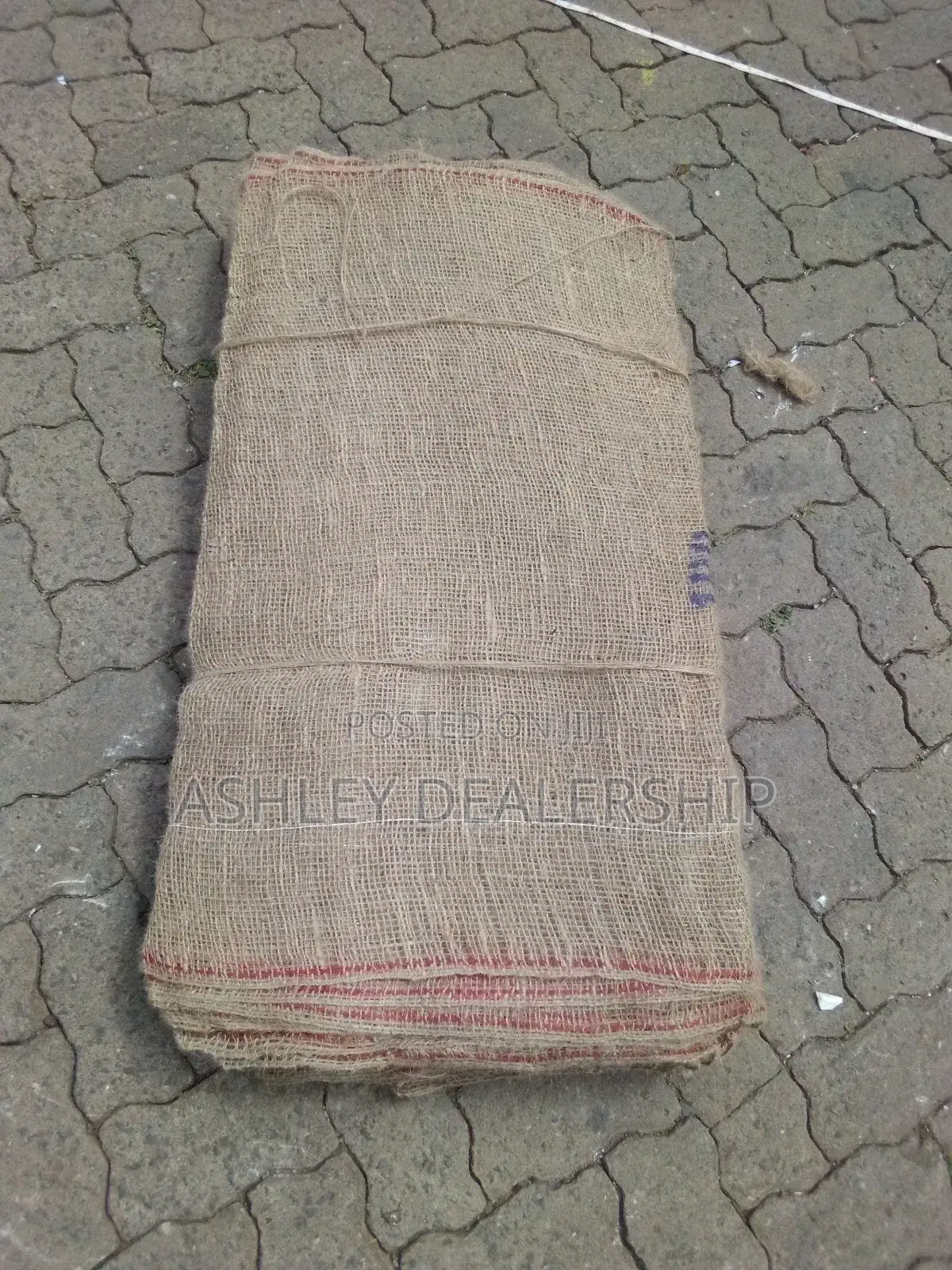 Column Curing Cloth/Concrete Cloth