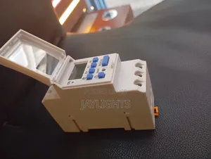 Digital Timer Switch Programmable