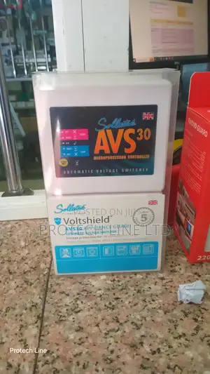 Sollatek Voltshield Automatic Switcher AVS 30
