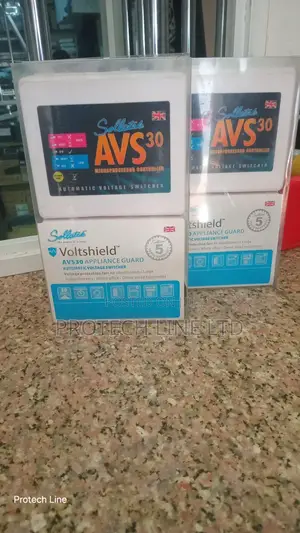 Sollatek Voltshield Automatic Switcher AVS 30