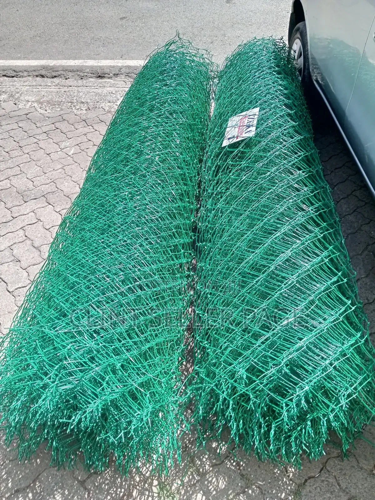 PVC Chain Link