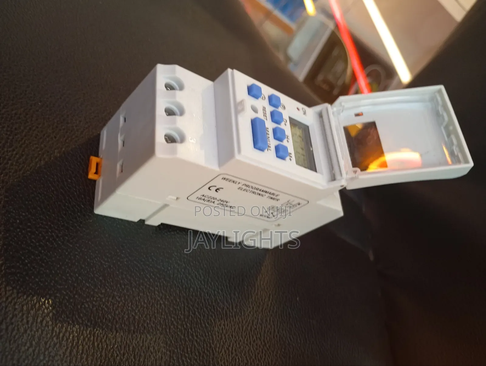 Timer Switch Control Switch 16amp Digital