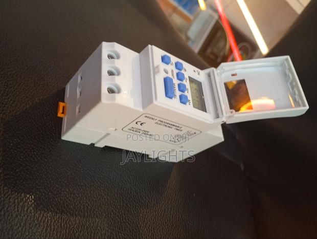 Timer Switch Control Switch 16amp Digital