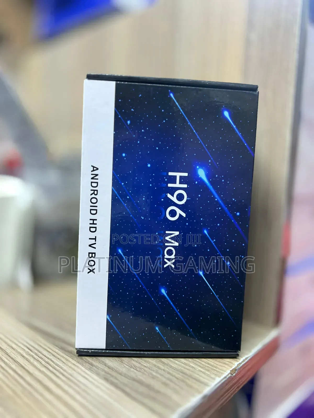 H96 Max Android Tv Box