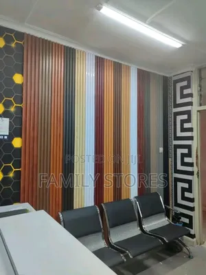 Fluted Panels All Colours