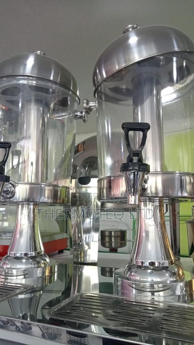 Non Electric Juice Dispenser - main view