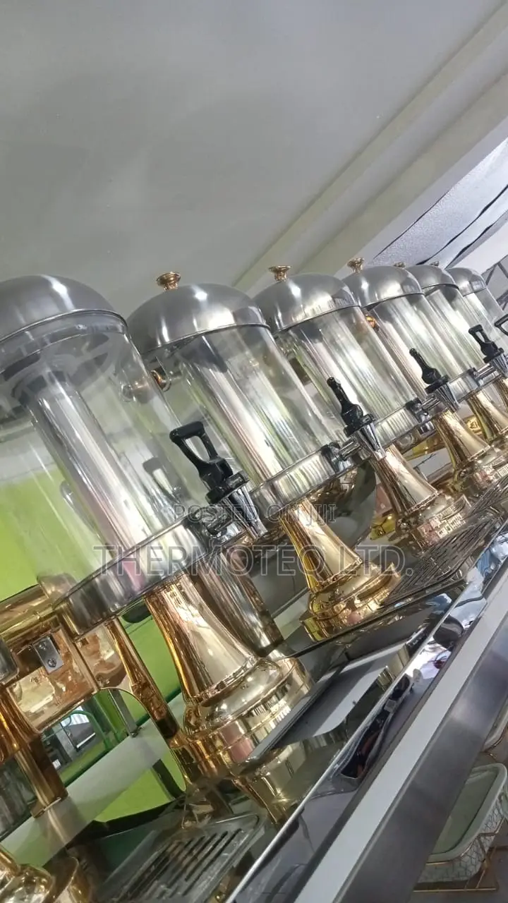 Non Electric Juice Dispenser
