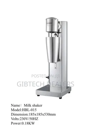 Premier Milk Shaker