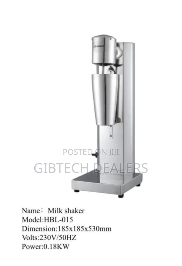 Premier Milk Shaker