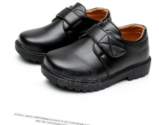 Boys School Shoes Size: 26 - main view