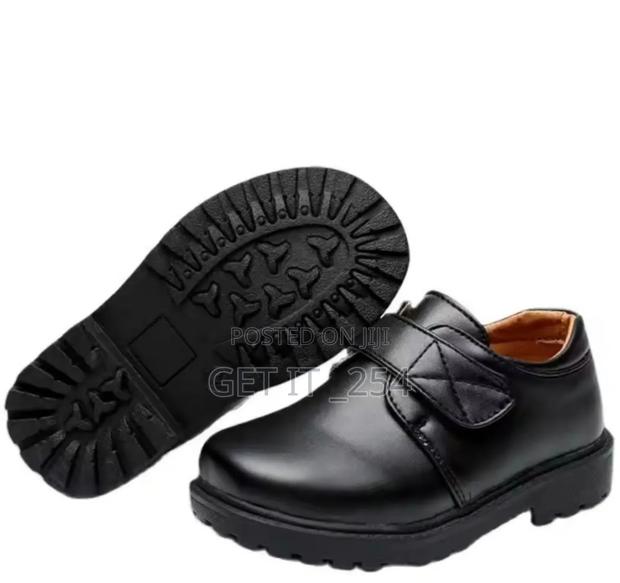 Boys School Shoes Size: 26 - thumbnail 3