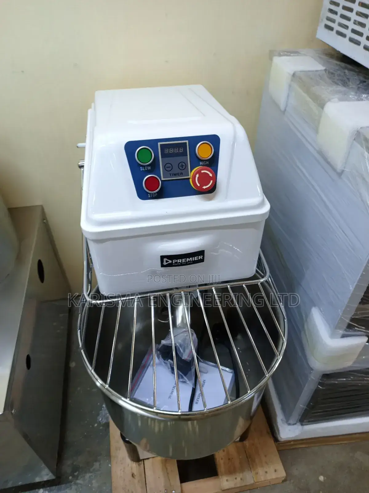 Bread/Cakes Dough Mixer