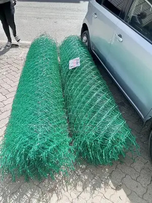 Coated Fencing Chain Link