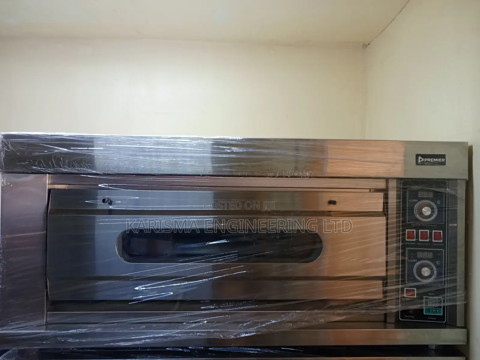 Commercial One Deck Oven
