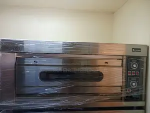Commercial One Deck Oven