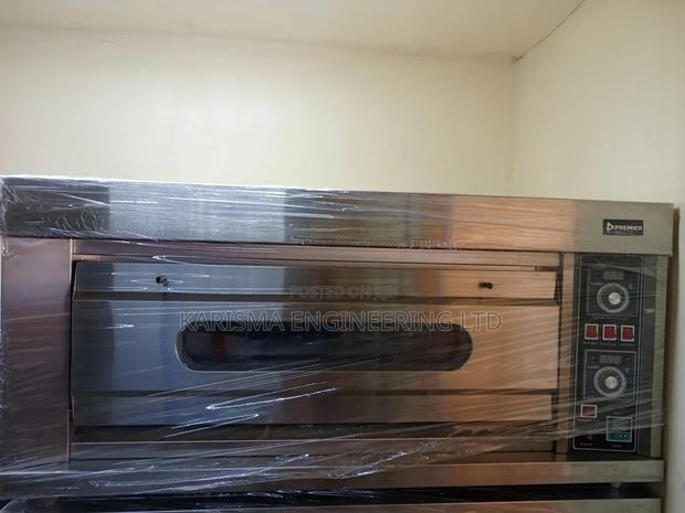 Commercial One Deck Oven - thumbnail 3