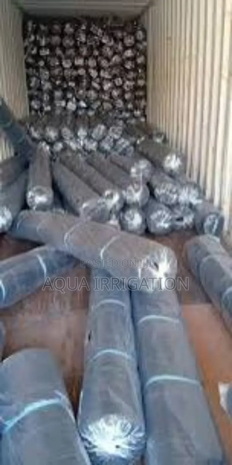 Portable Shade Nets - Easy to Move and Reposition