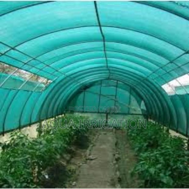 Bamboo-Compatible Nets - Ideal for Bamboo Shade Structures - main view