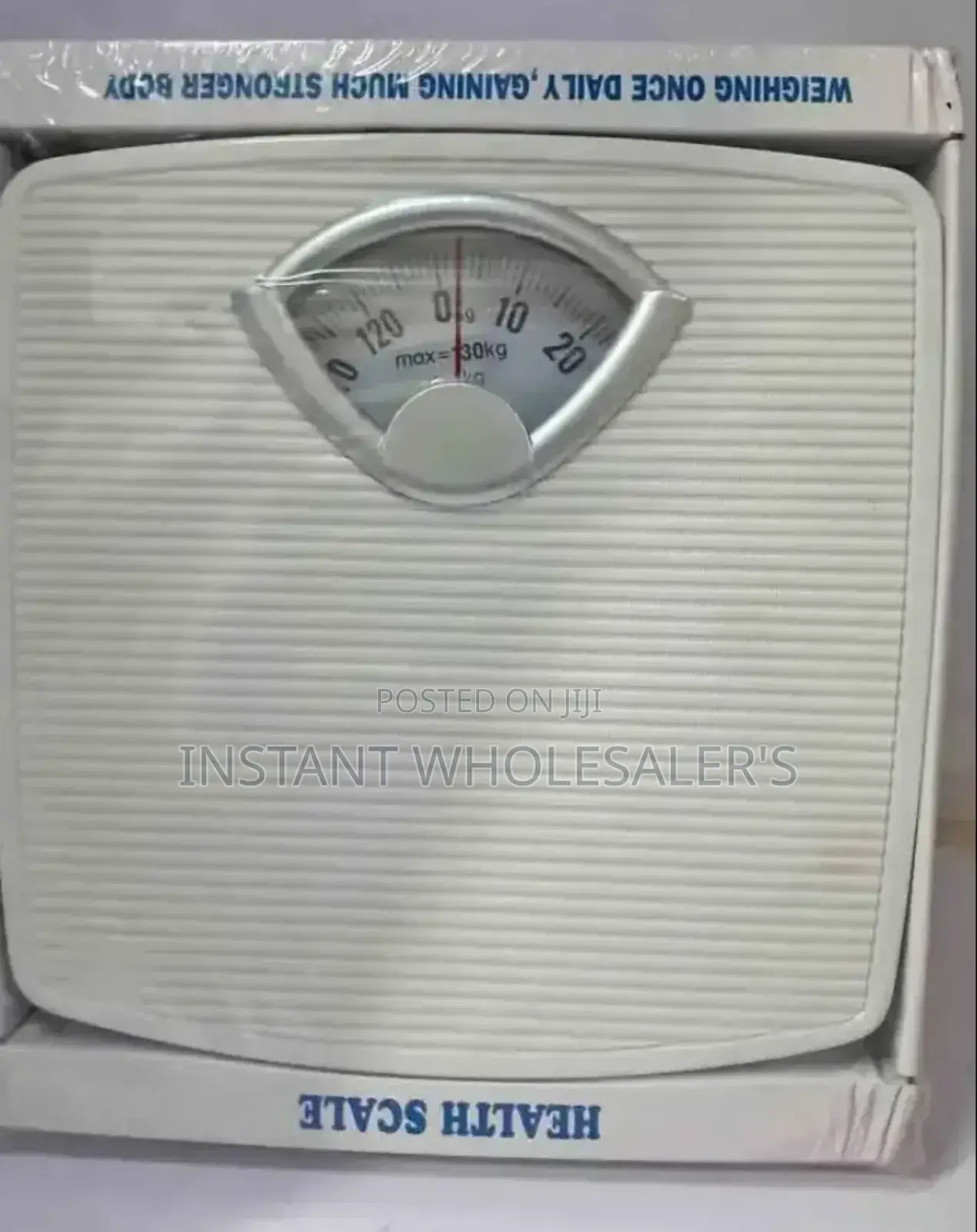 Health Bathroom Exercise Scales
