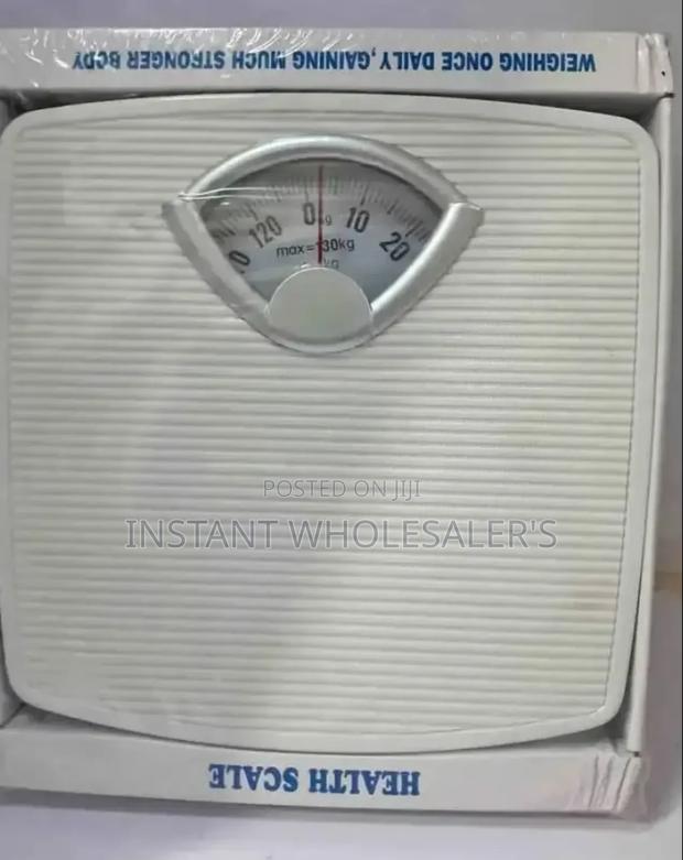 Health Bathroom Exercise Scales
