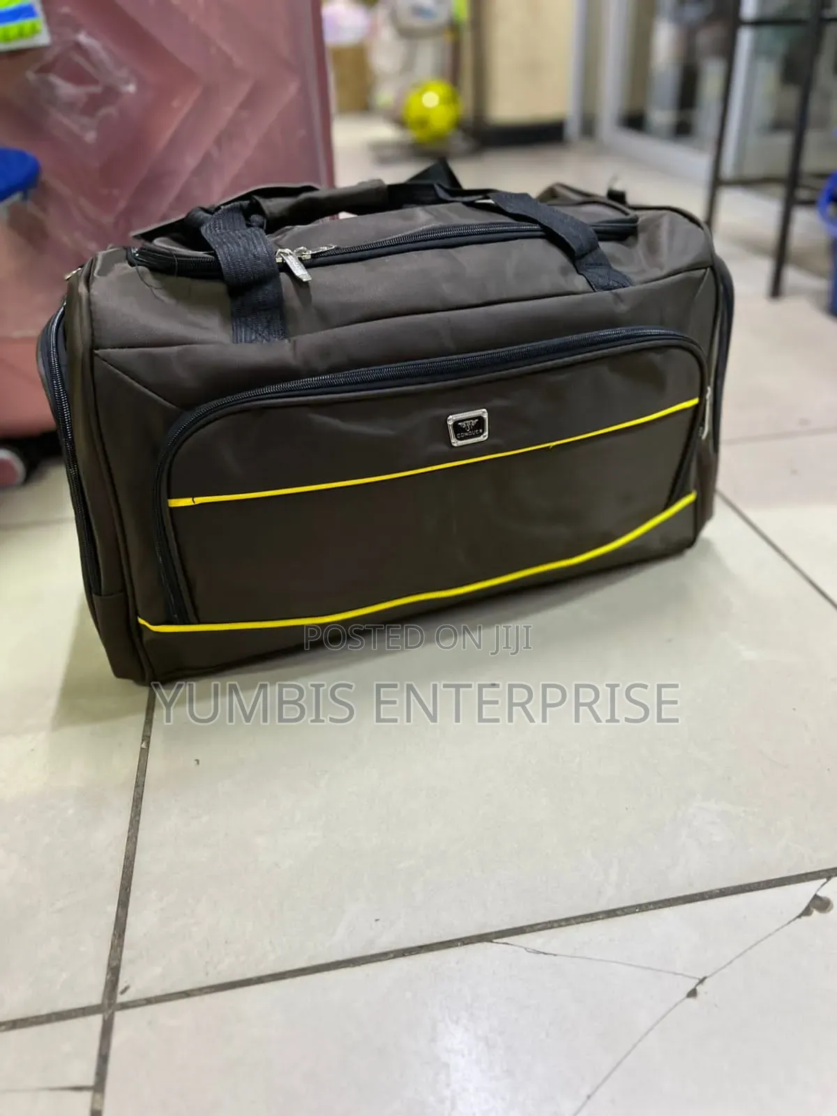 Large Size Quality Oxford Waterproof Travel Bags KSH 1600