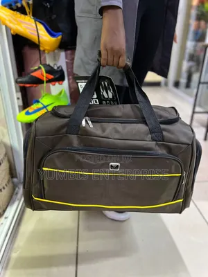Large Size Quality Oxford Waterproof Travel Bags KSH 1600
