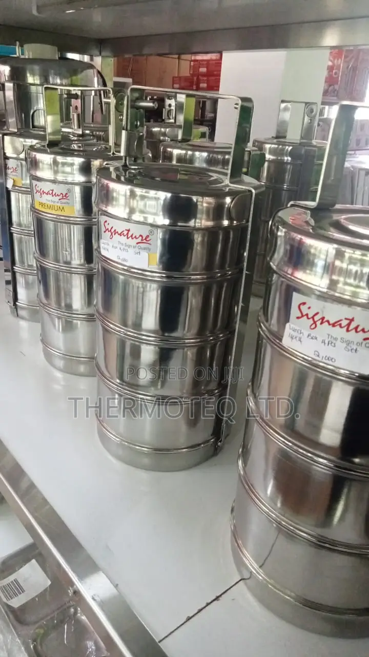 Lunch Boxes
