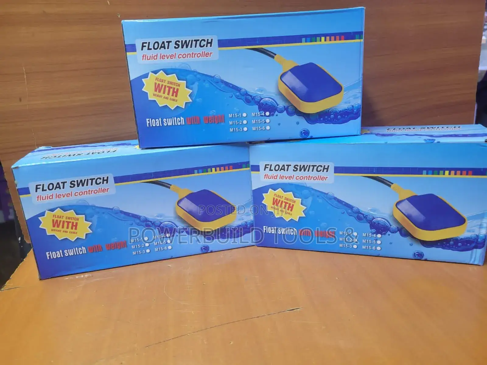 Float Switch