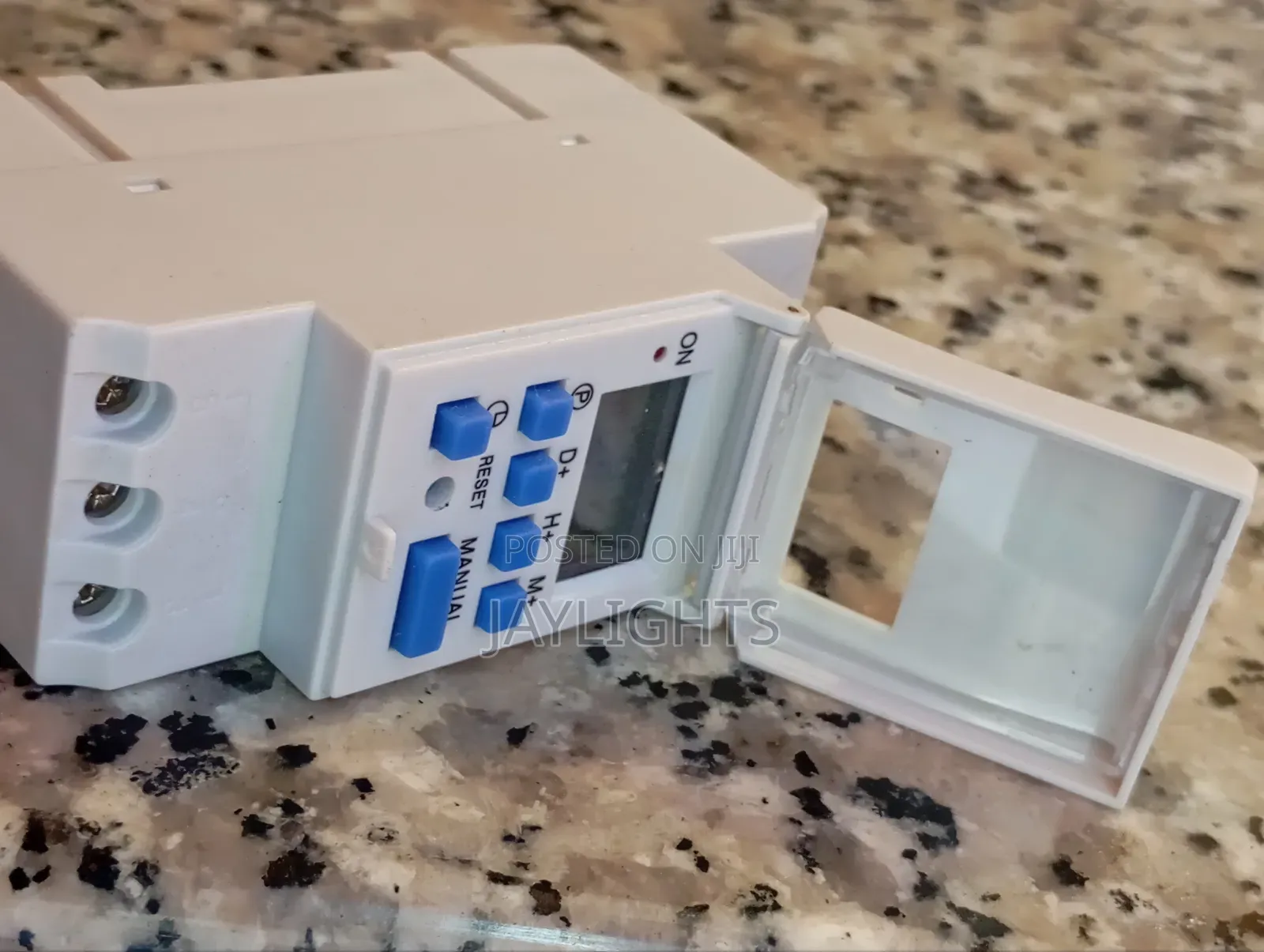 Programmable Electronic Timer AC220V 16A Digital Timer
